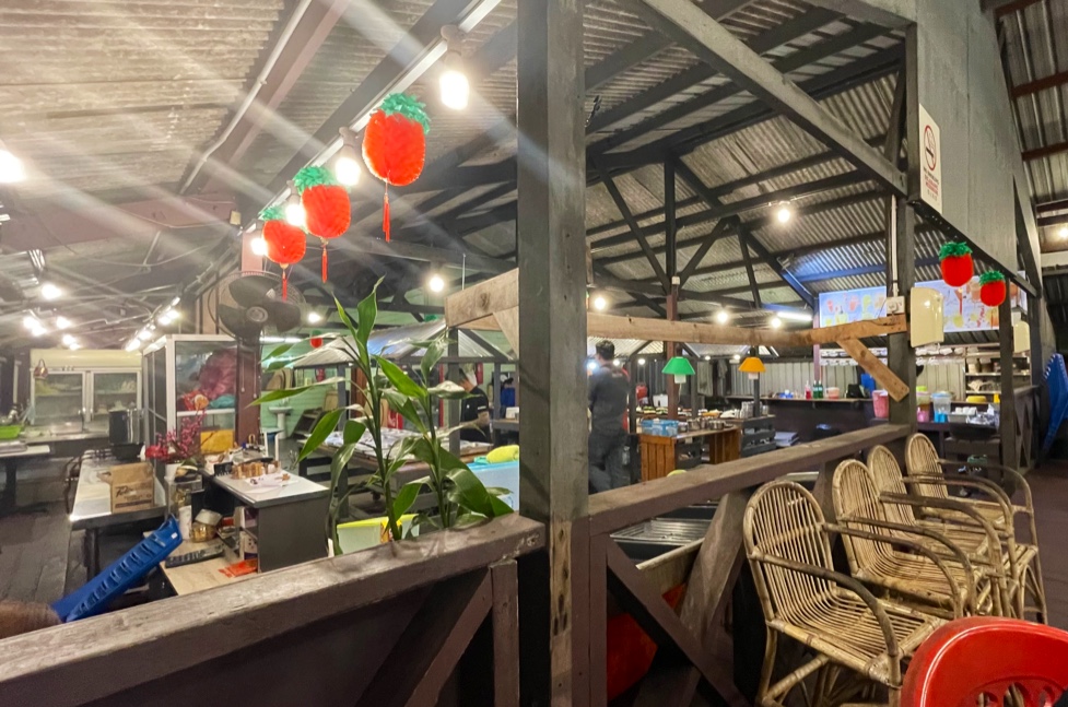 Restaurant Kau Kee.